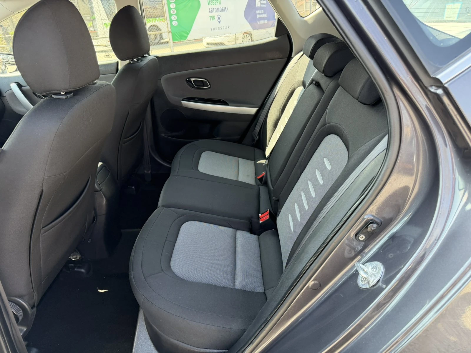 Kia Ceed 1.6I/АВТОМАТИК, снимка 16 - Автомобили и джипове - 53867844