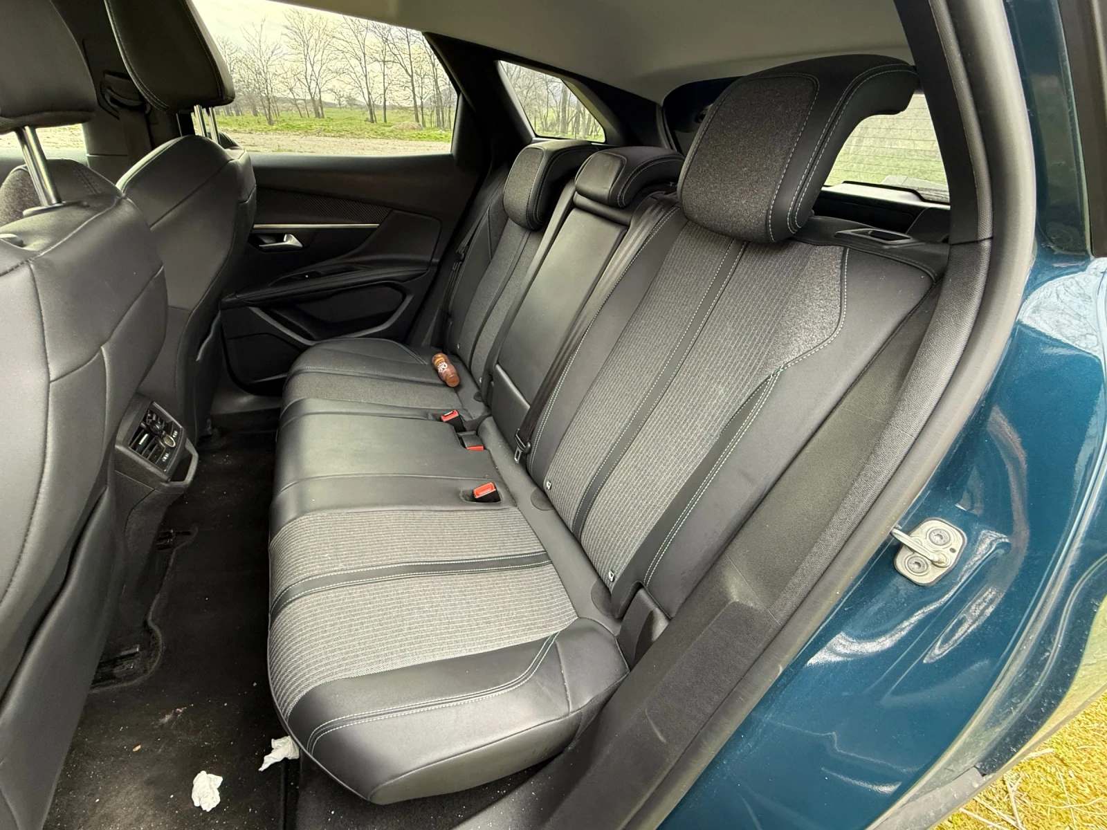 Peugeot 3008 1.5D | Automatic | Led Headlights |  | Mobile.bg � ����������� 10