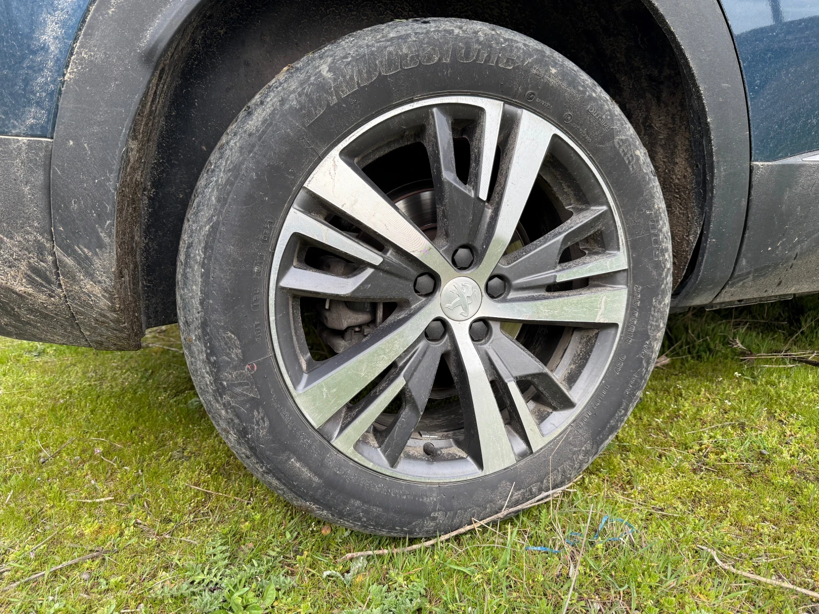 Peugeot 3008 1.5D | Automatic | Led Headlights |  | Mobile.bg � ����������� 7