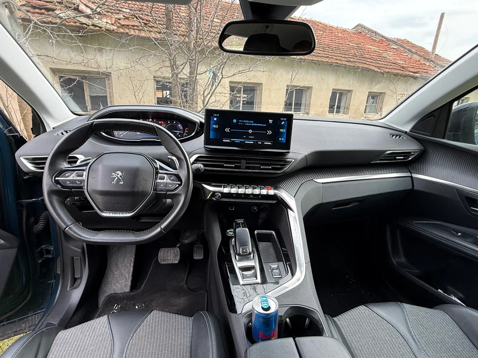 Peugeot 3008 1.5D | Automatic | Led Headlights |  | Mobile.bg � ����������� 9