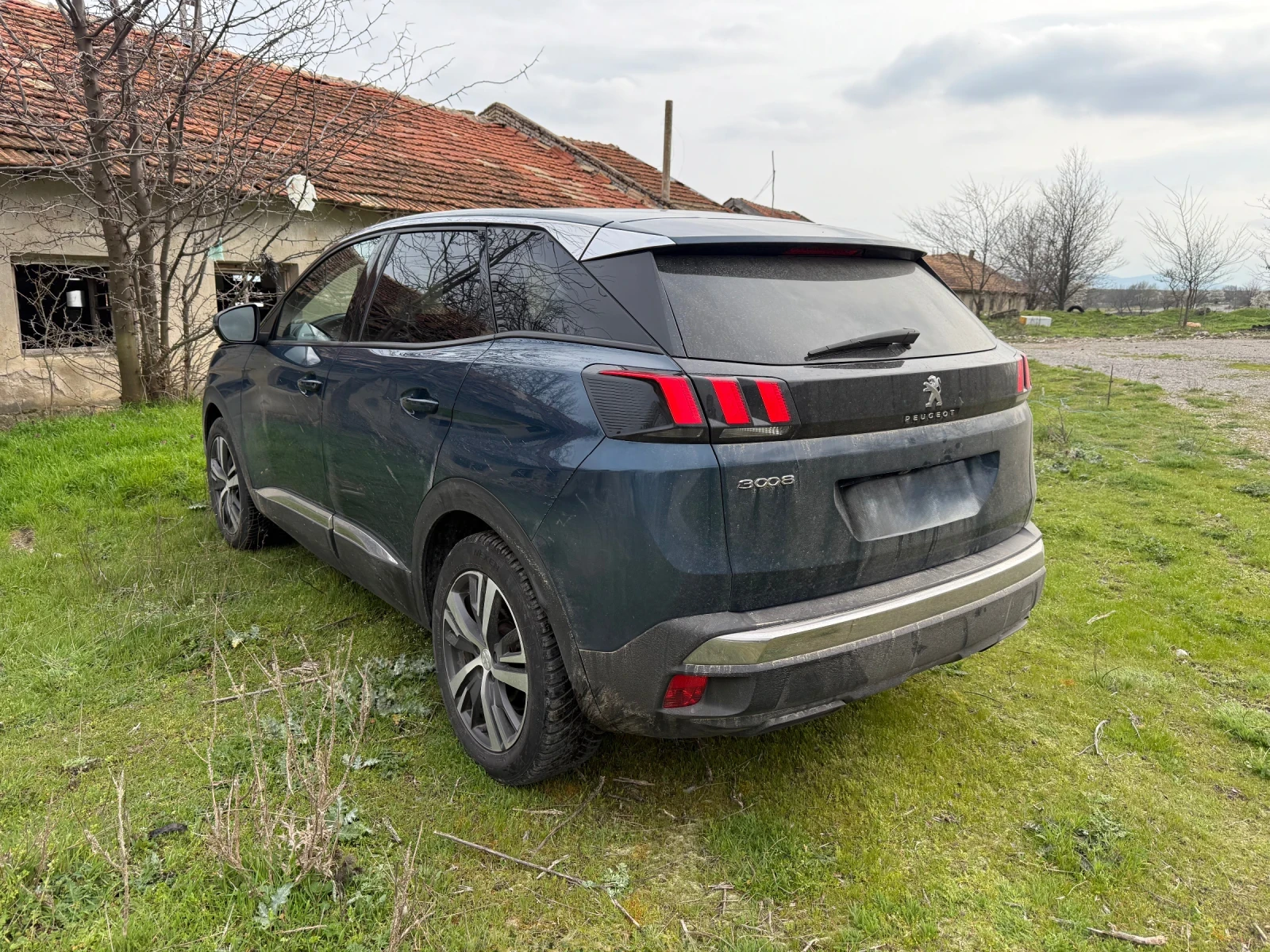 Peugeot 3008 1.5D | Automatic | Led Headlights |  | Mobile.bg � ����������� 5