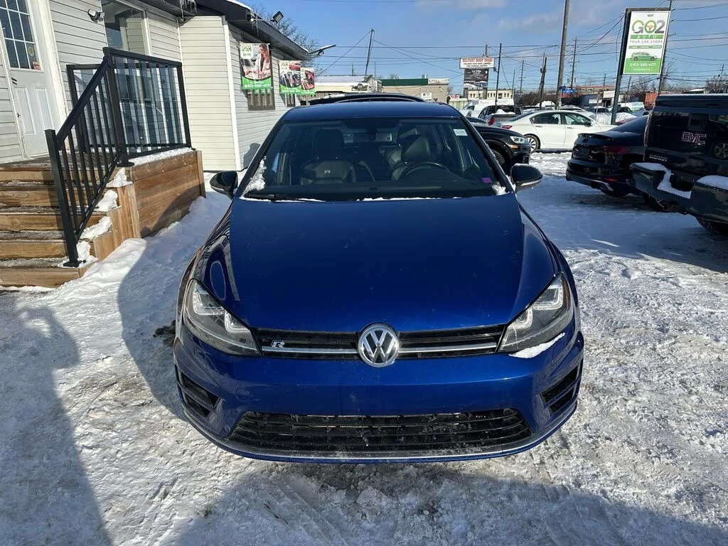 VW Golf ����������* (���� �� ��)Golf R 4-Door AWD | Mobile.bg � ����������� 4