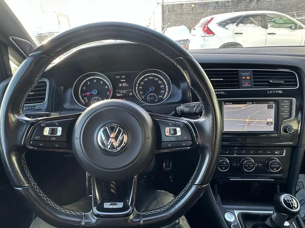 VW Golf ����������* (���� �� ��)Golf R 4-Door AWD | Mobile.bg � ����������� 9