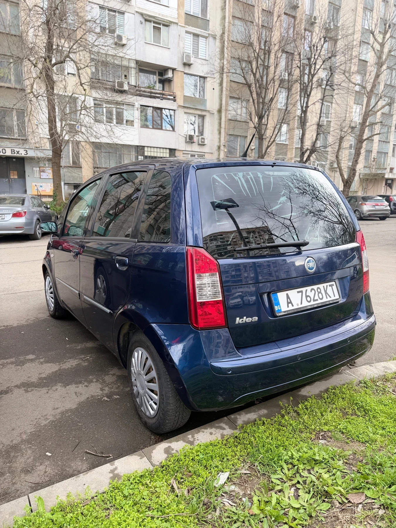 Fiat Idea 1.6, снимка 7 - Автомобили и джипове - 54130027
