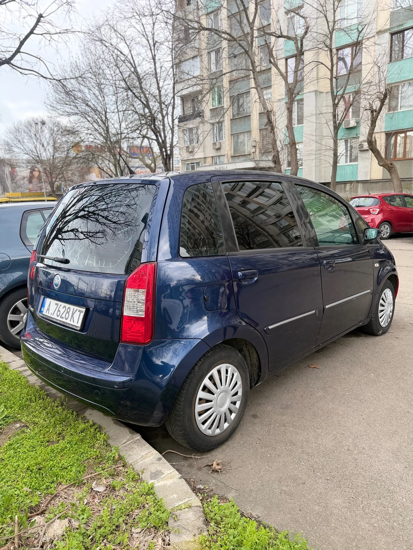 Fiat Idea 1.6, снимка 5 - Автомобили и джипове - 54130027