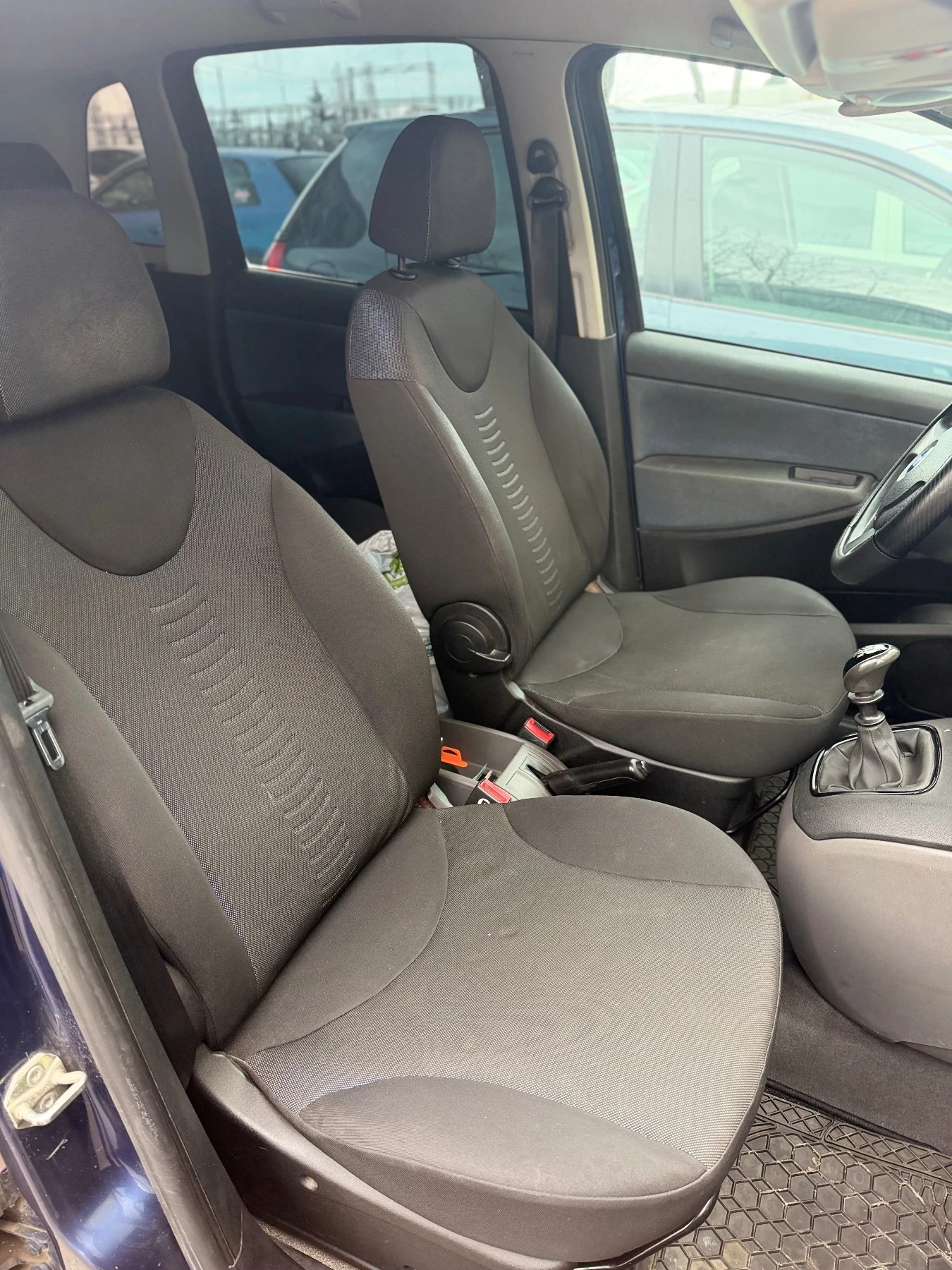 Fiat Idea 1.6, снимка 4 - Автомобили и джипове - 54130027