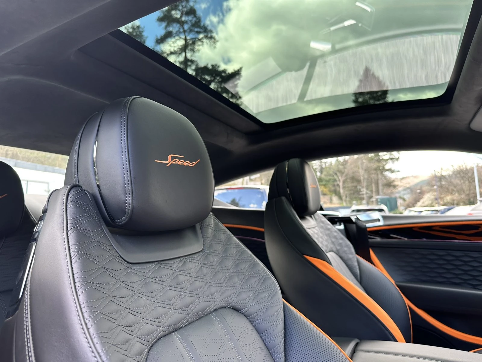 Bentley Continental gt Speed MANDARIN/BY MULLINER /NEW/ , снимка 15 - Автомобили и джипове - 54222896