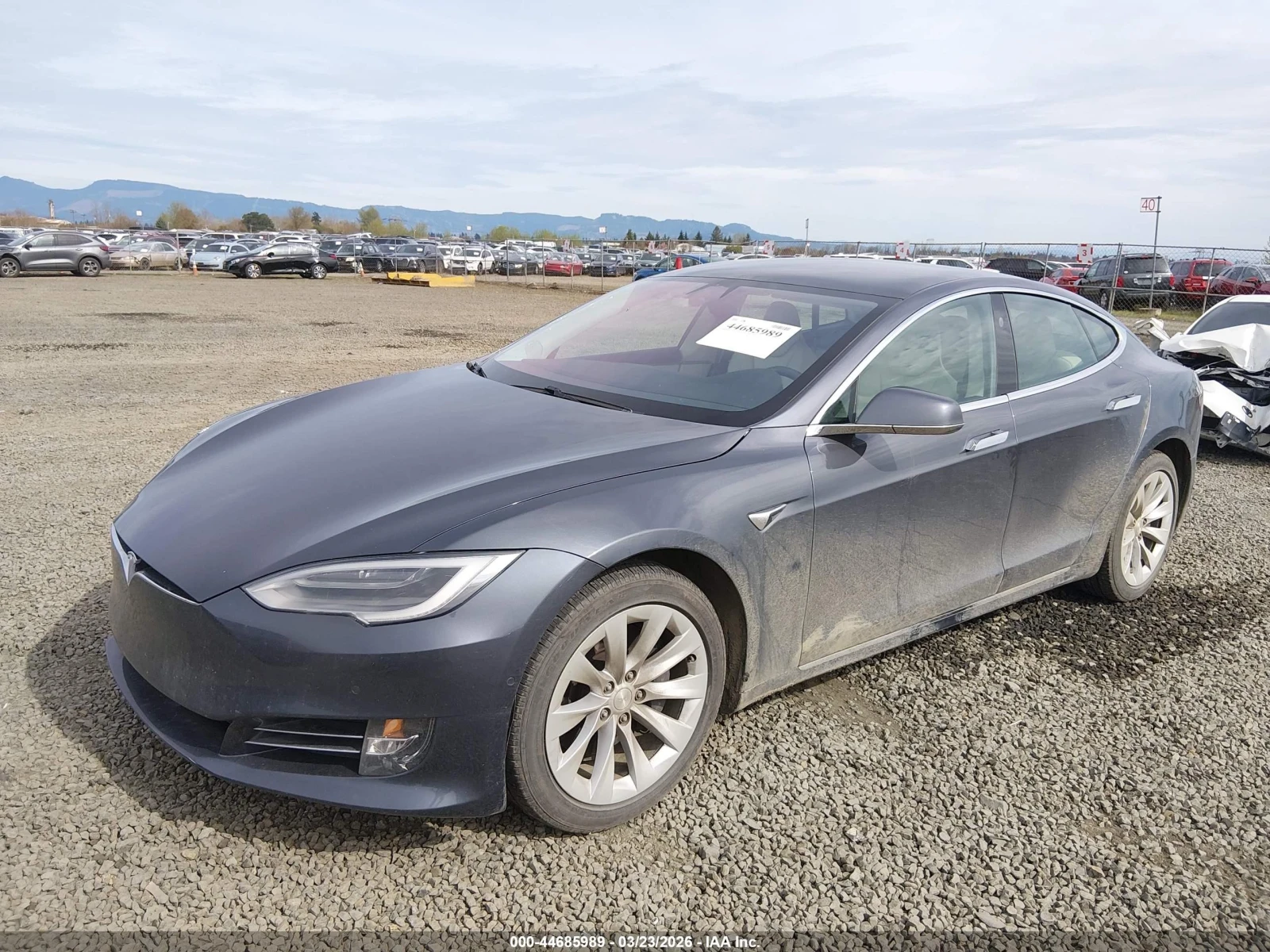 Tesla Model S, снимка 2 - Автомобили и джипове - 54311337