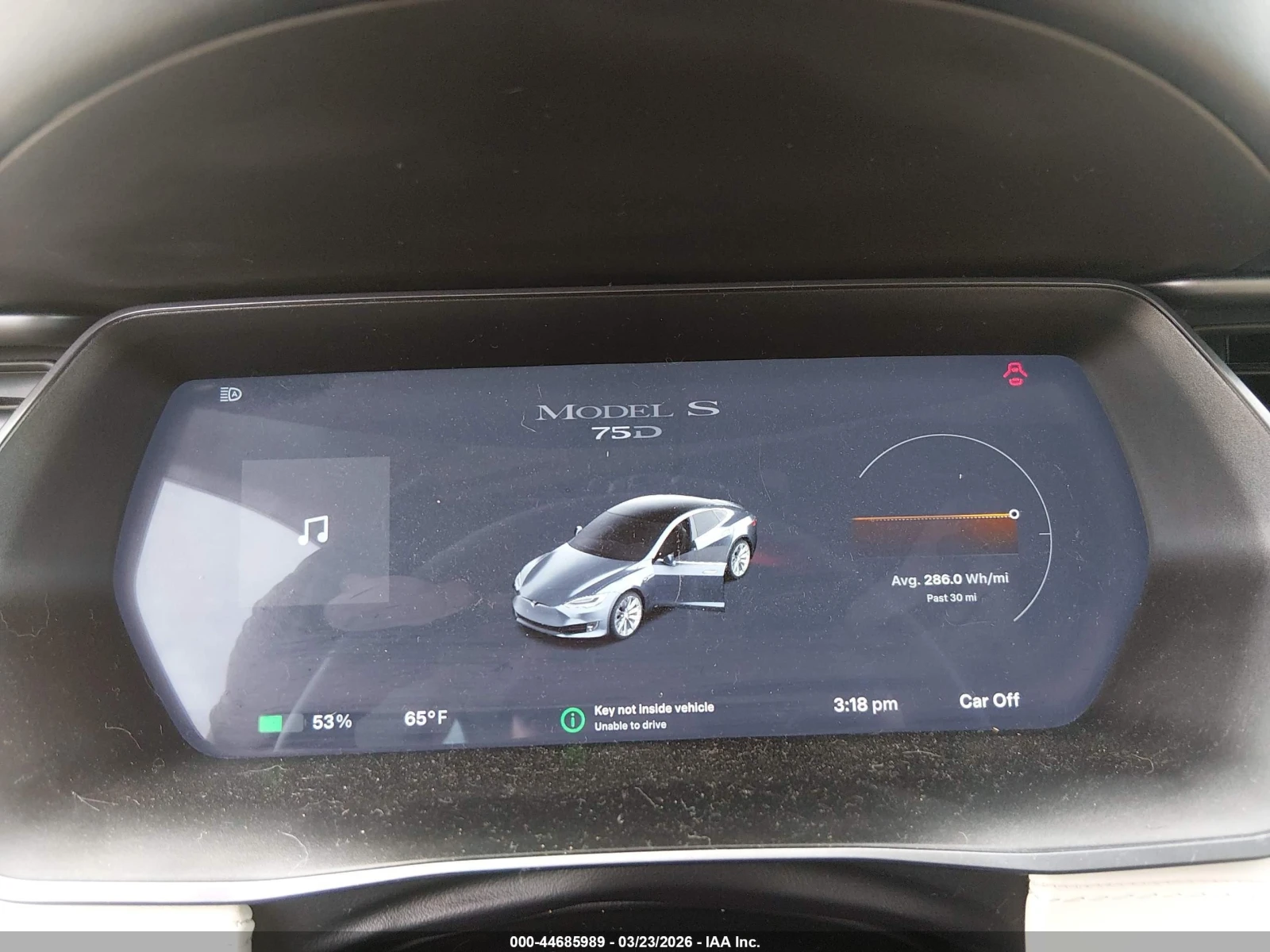 Tesla Model S, снимка 17 - Автомобили и джипове - 54311337