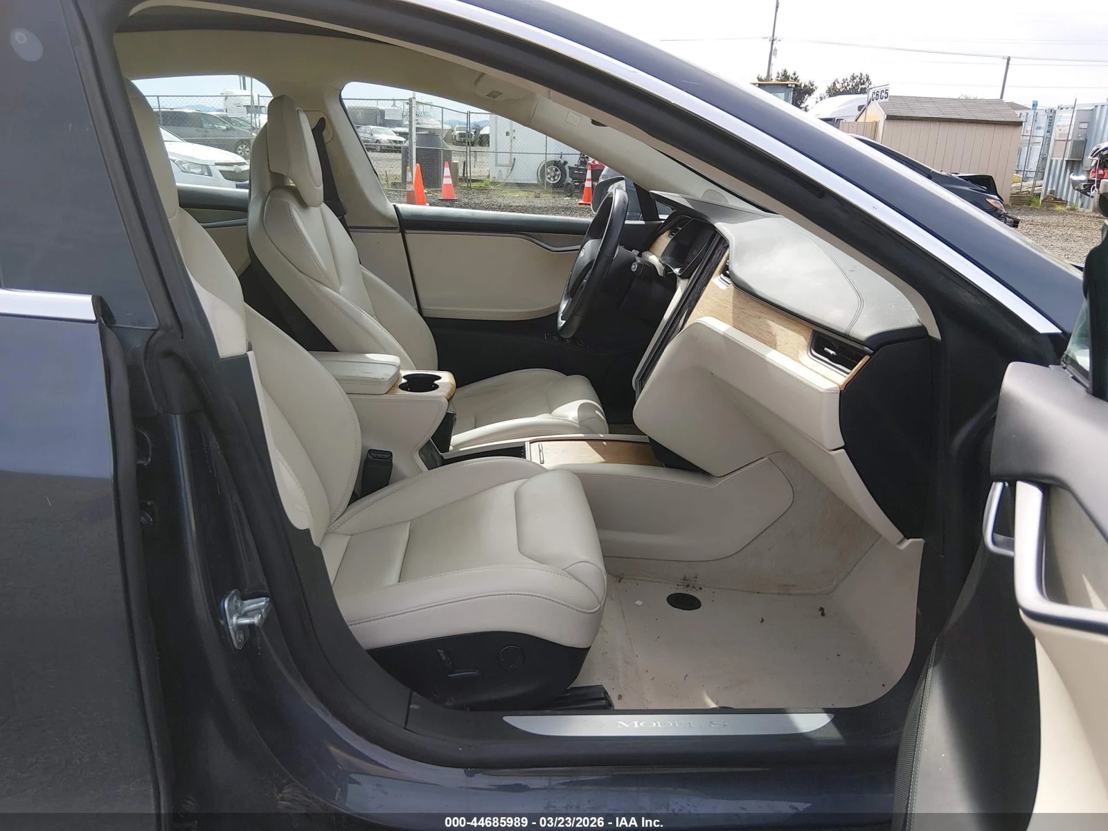 Tesla Model S, снимка 5 - Автомобили и джипове - 54311337