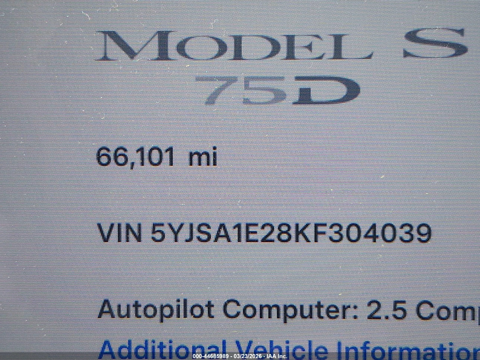 Tesla Model S, снимка 15 - Автомобили и джипове - 54311337