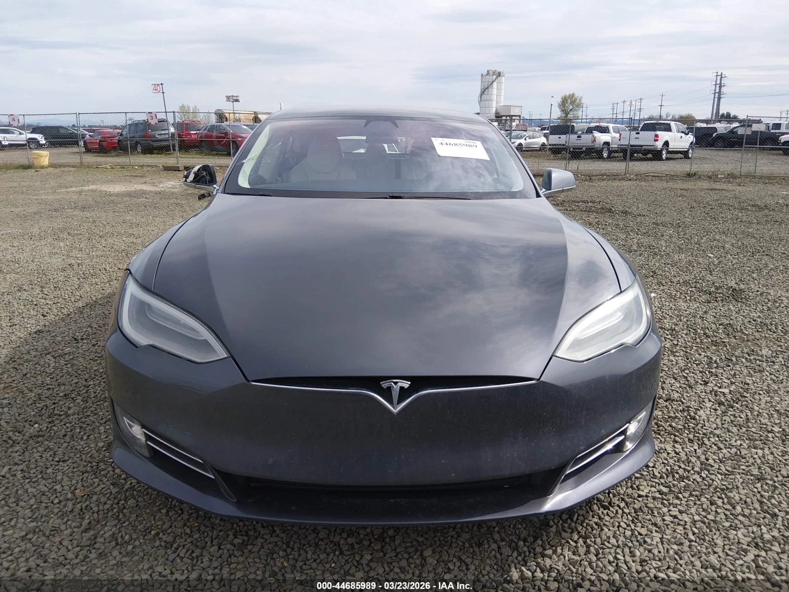 Tesla Model S, снимка 12 - Автомобили и джипове - 54311337