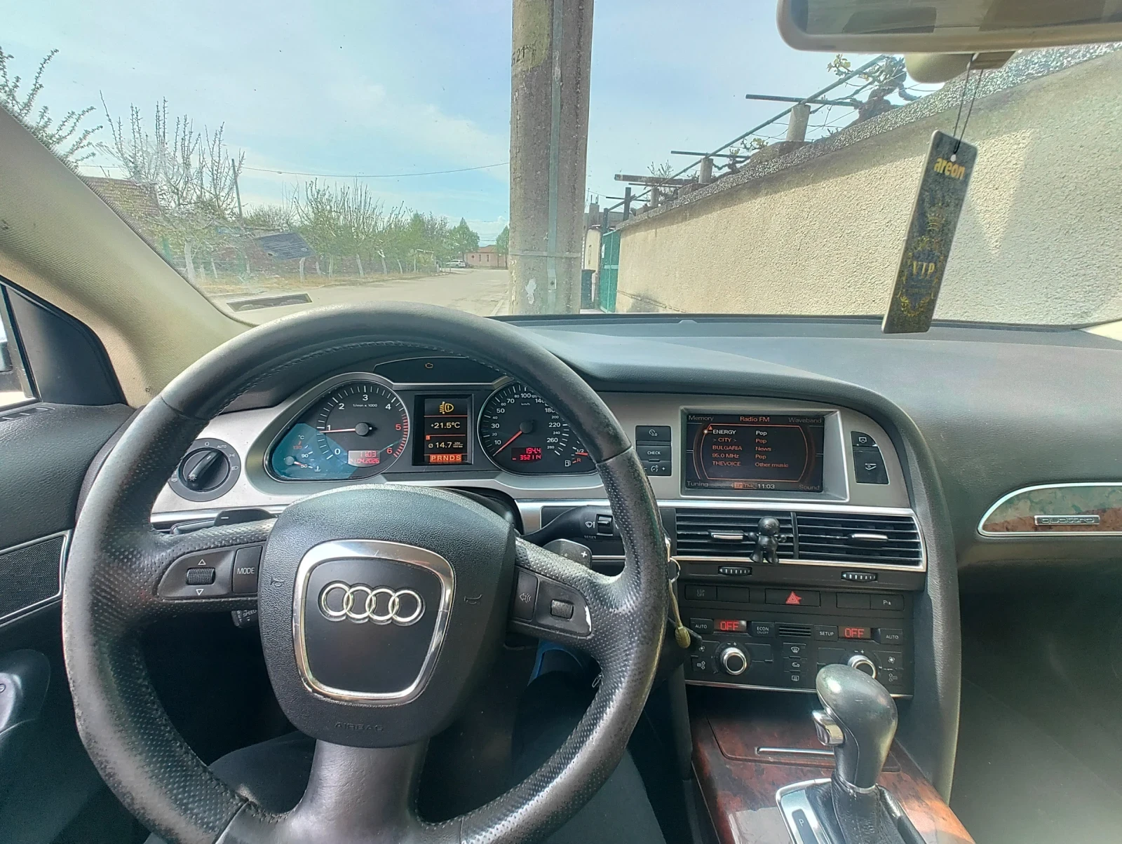 Audi A6 4Ф, снимка 7 - Автомобили и джипове - 54325505