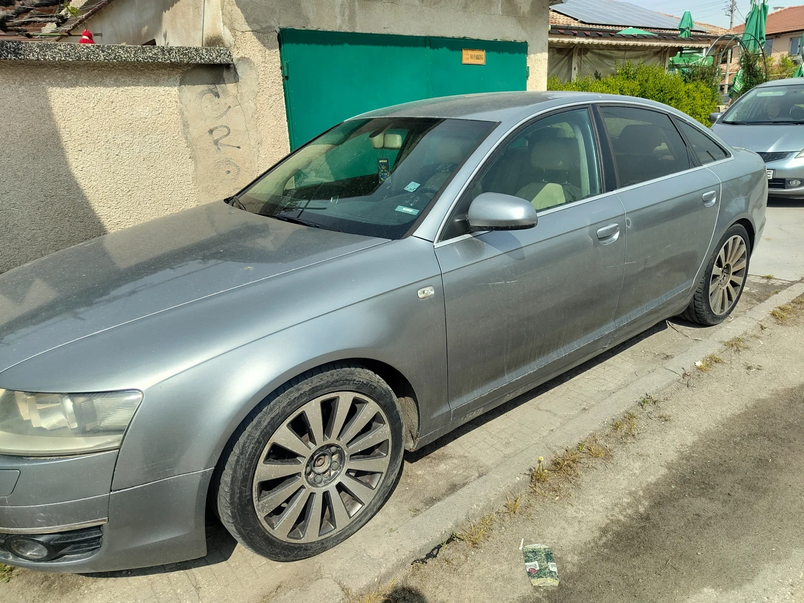 Audi A6 4Ф