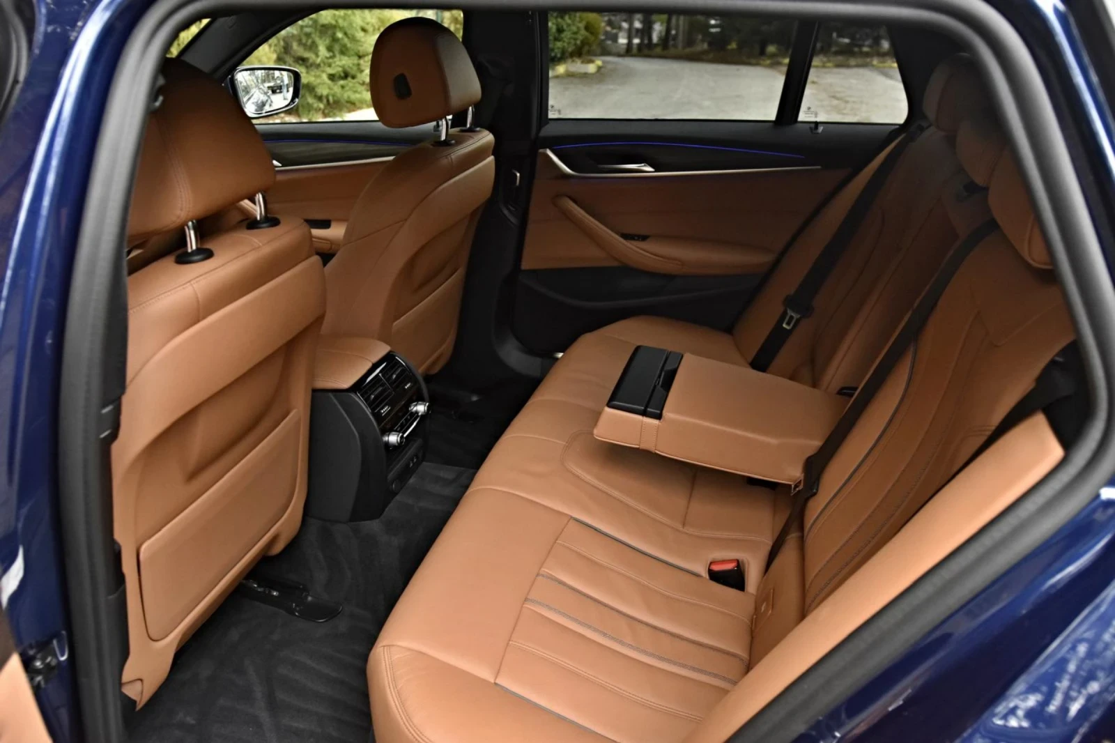 BMW 530 G31 M SPORT SOFT CLOSE, снимка 17 - Автомобили и джипове - 54383574
