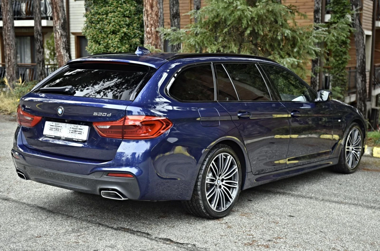 BMW 530 G31 M SPORT SOFT CLOSE, снимка 4 - Автомобили и джипове - 54383574