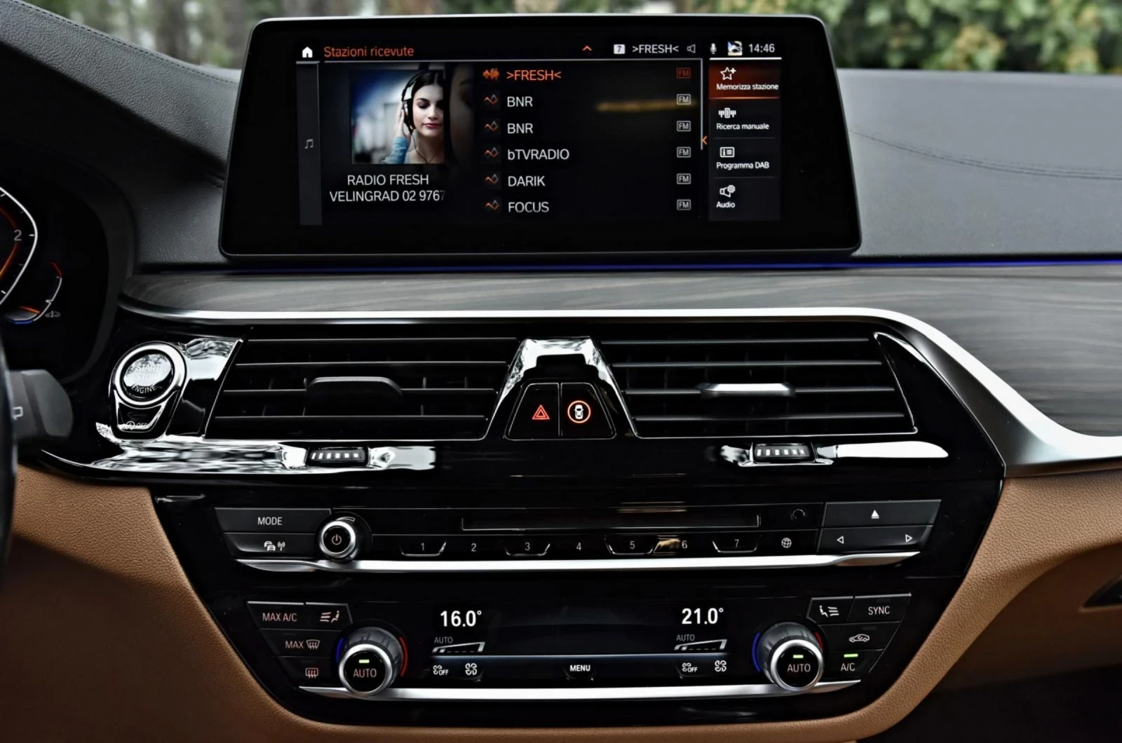 BMW 530 G31 M SPORT SOFT CLOSE, снимка 13 - Автомобили и джипове - 54383574