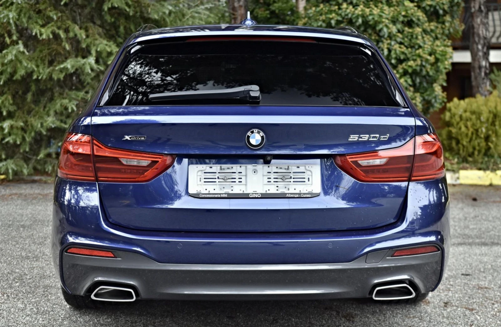 BMW 530 G31 M SPORT SOFT CLOSE, снимка 5 - Автомобили и джипове - 54383574