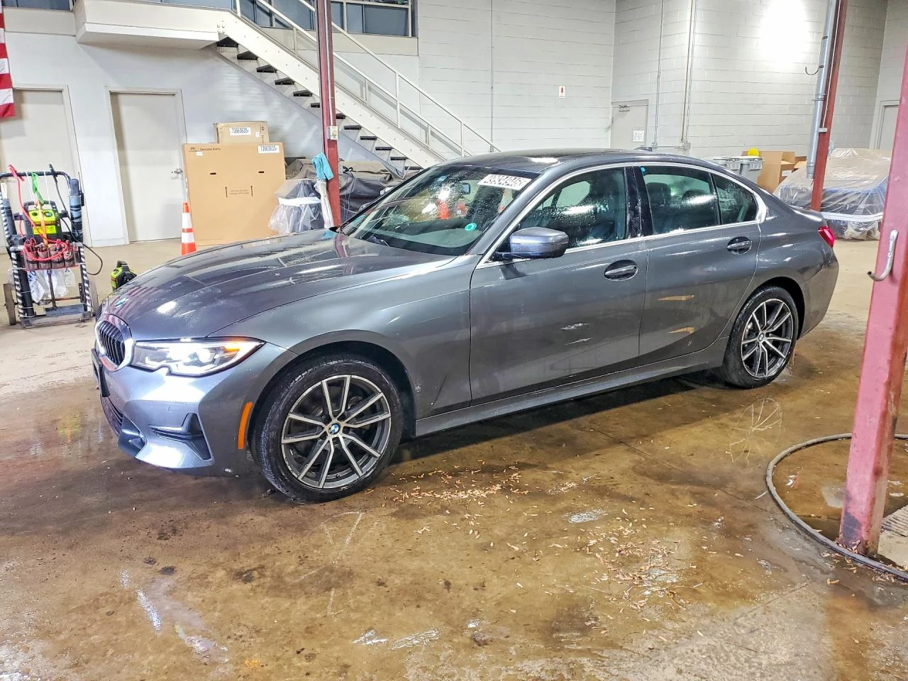 BMW 330 xDrive, снимка 3 - Автомобили и джипове - 54605240