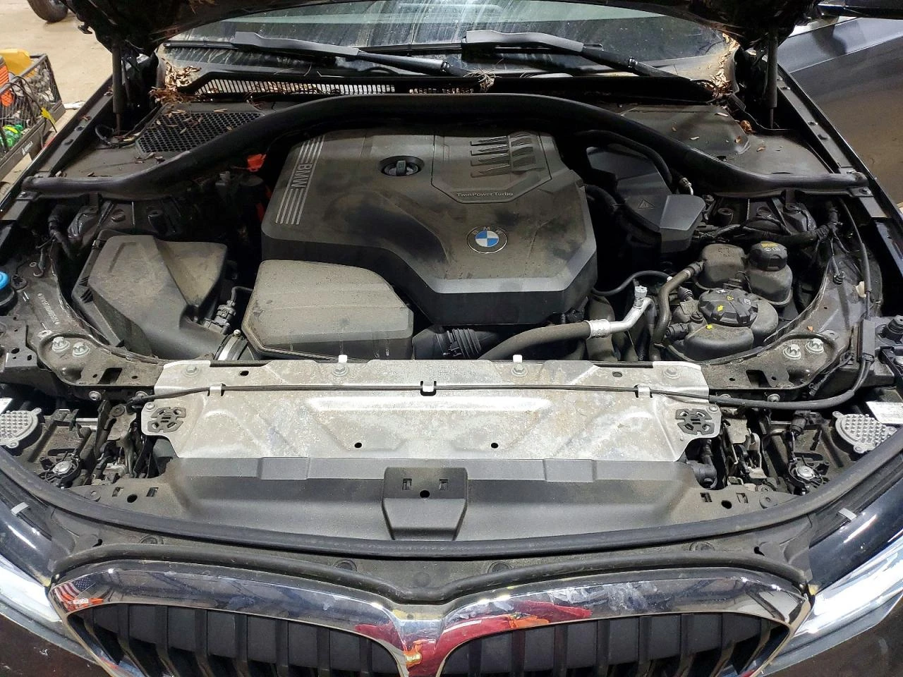 BMW 330 xDrive, снимка 11 - Автомобили и джипове - 54605240