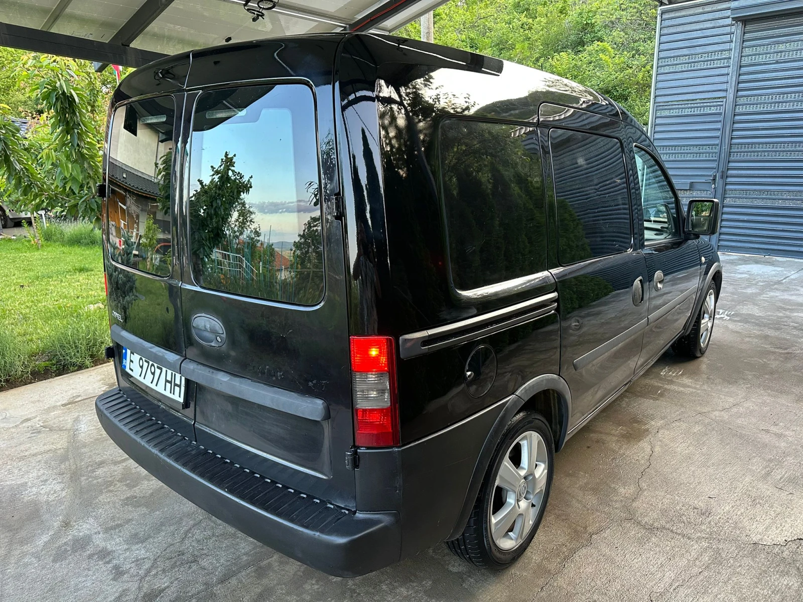 Opel Combo 1.6i.CNG.�������� | Mobile.bg � ����������� 5