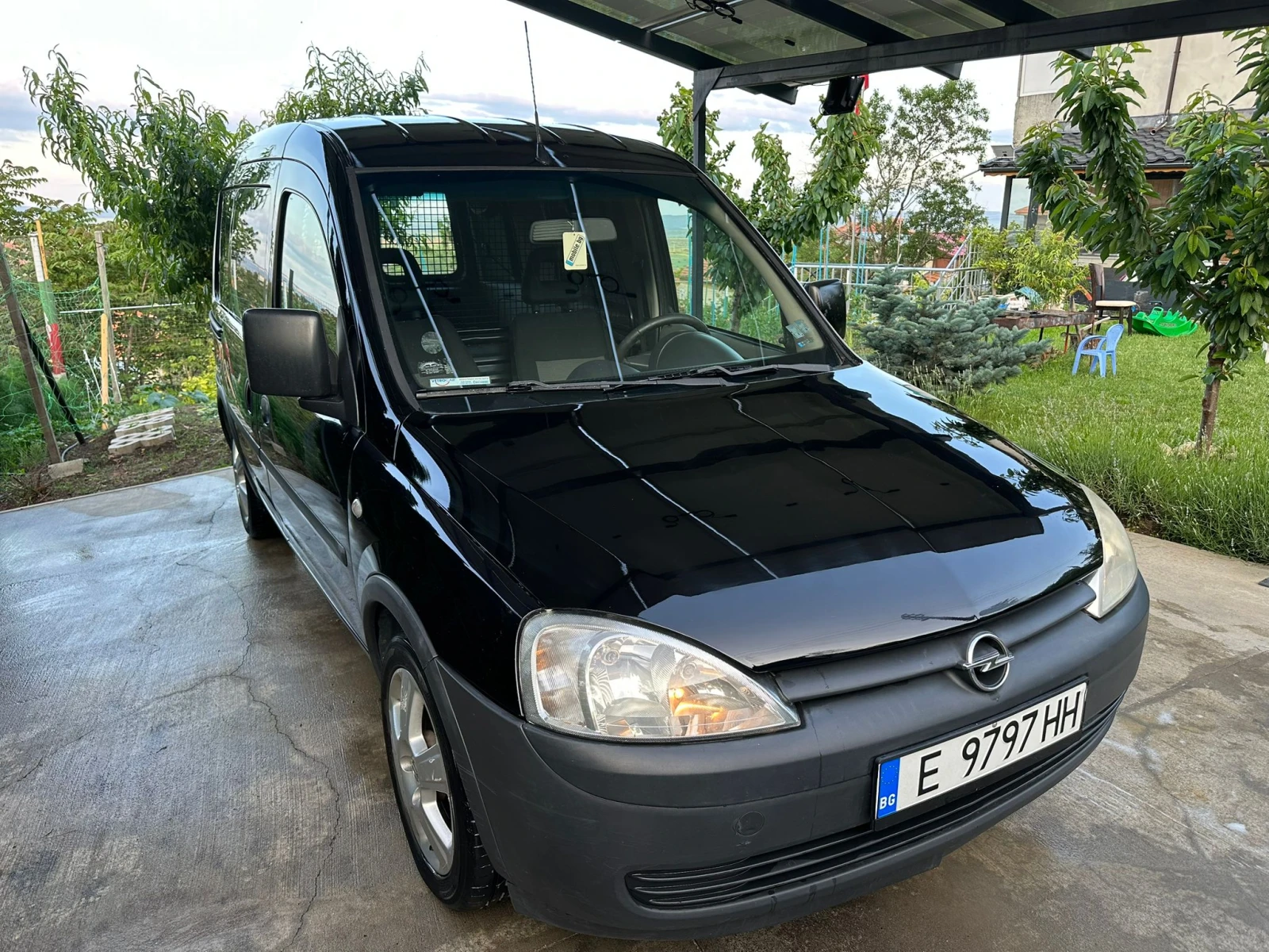 Opel Combo 1.6i.CNG.�������� | Mobile.bg � ����������� 3