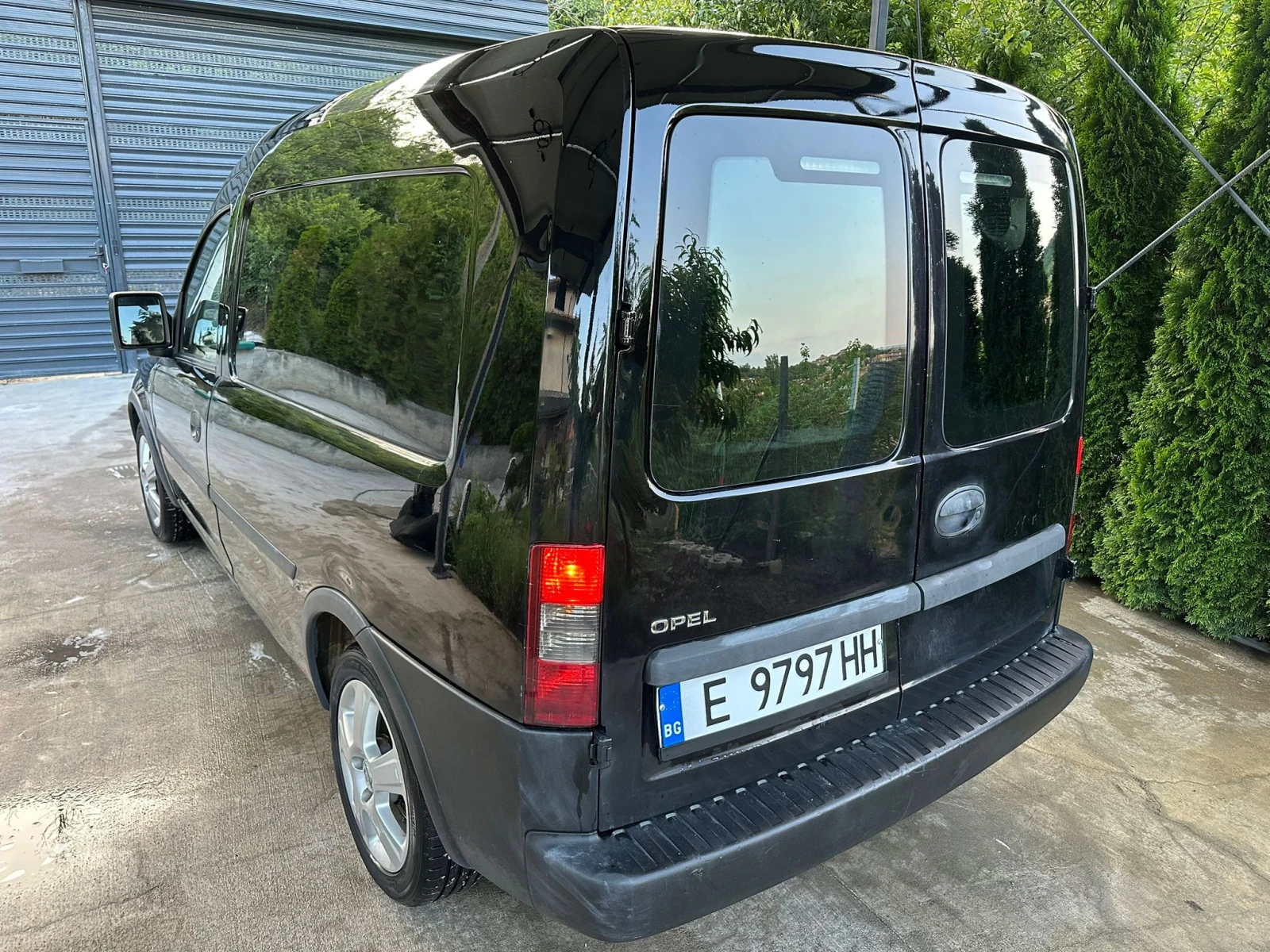 Opel Combo 1.6i.CNG.�������� | Mobile.bg � ����������� 4