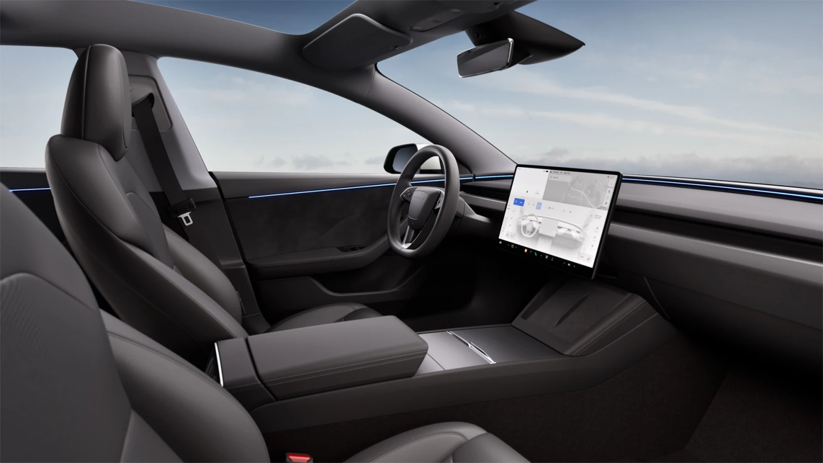 Tesla Model 3 = Autopilot = Panorama Гаранция, снимка 5 - Автомобили и джипове - 54620238