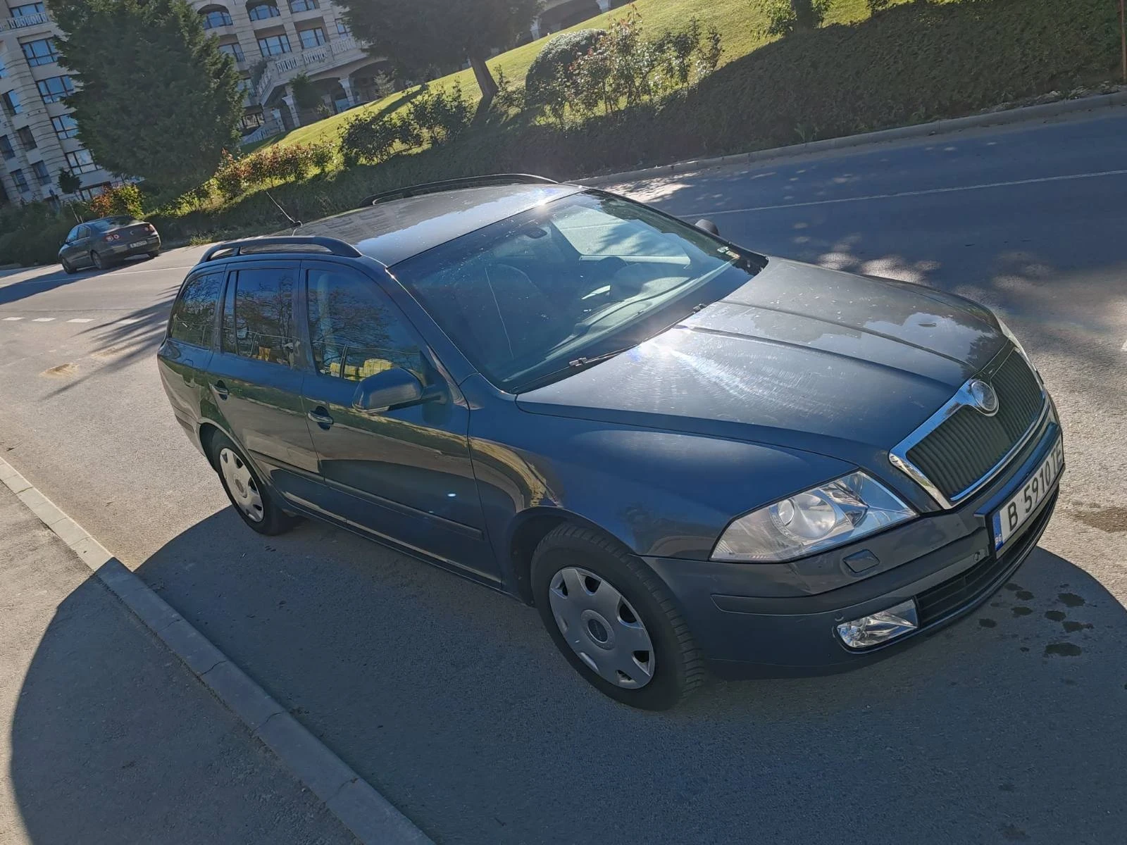 Skoda Octavia TDI, снимка 2 - Автомобили и джипове - 54683454