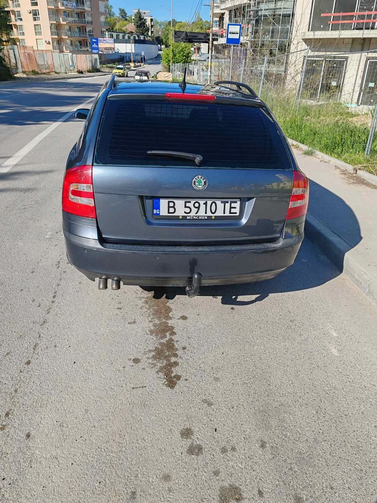 Skoda Octavia TDI, снимка 3 - Автомобили и джипове - 54683454