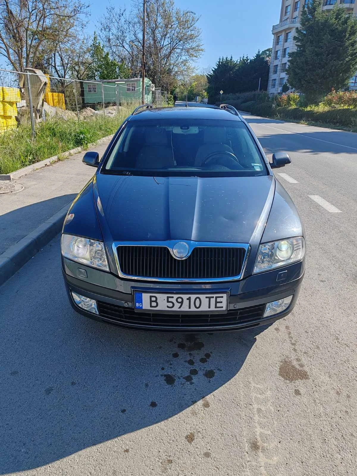 Skoda Octavia TDI