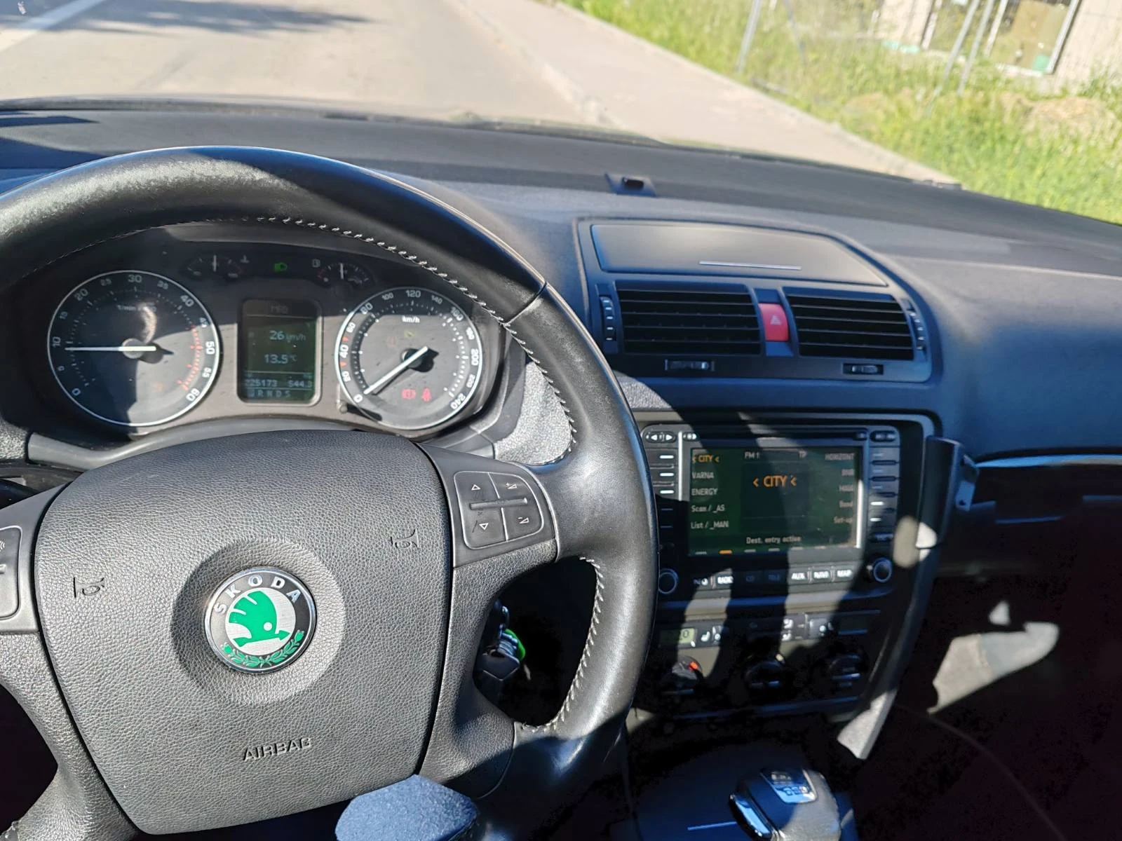 Skoda Octavia TDI, снимка 4 - Автомобили и джипове - 54683454