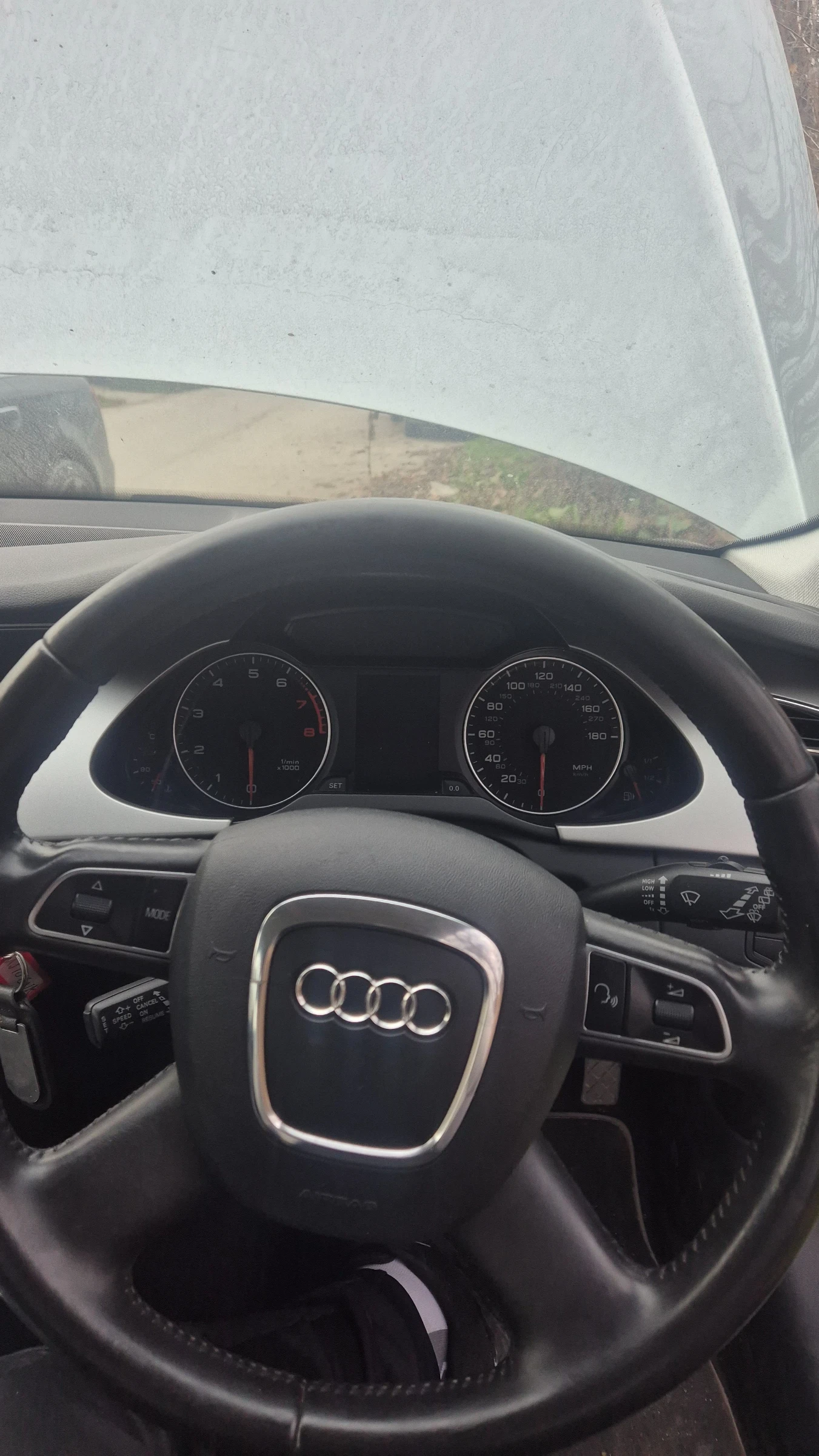 Audi A4 B8, снимка 2 - Автомобили и джипове - 54757026