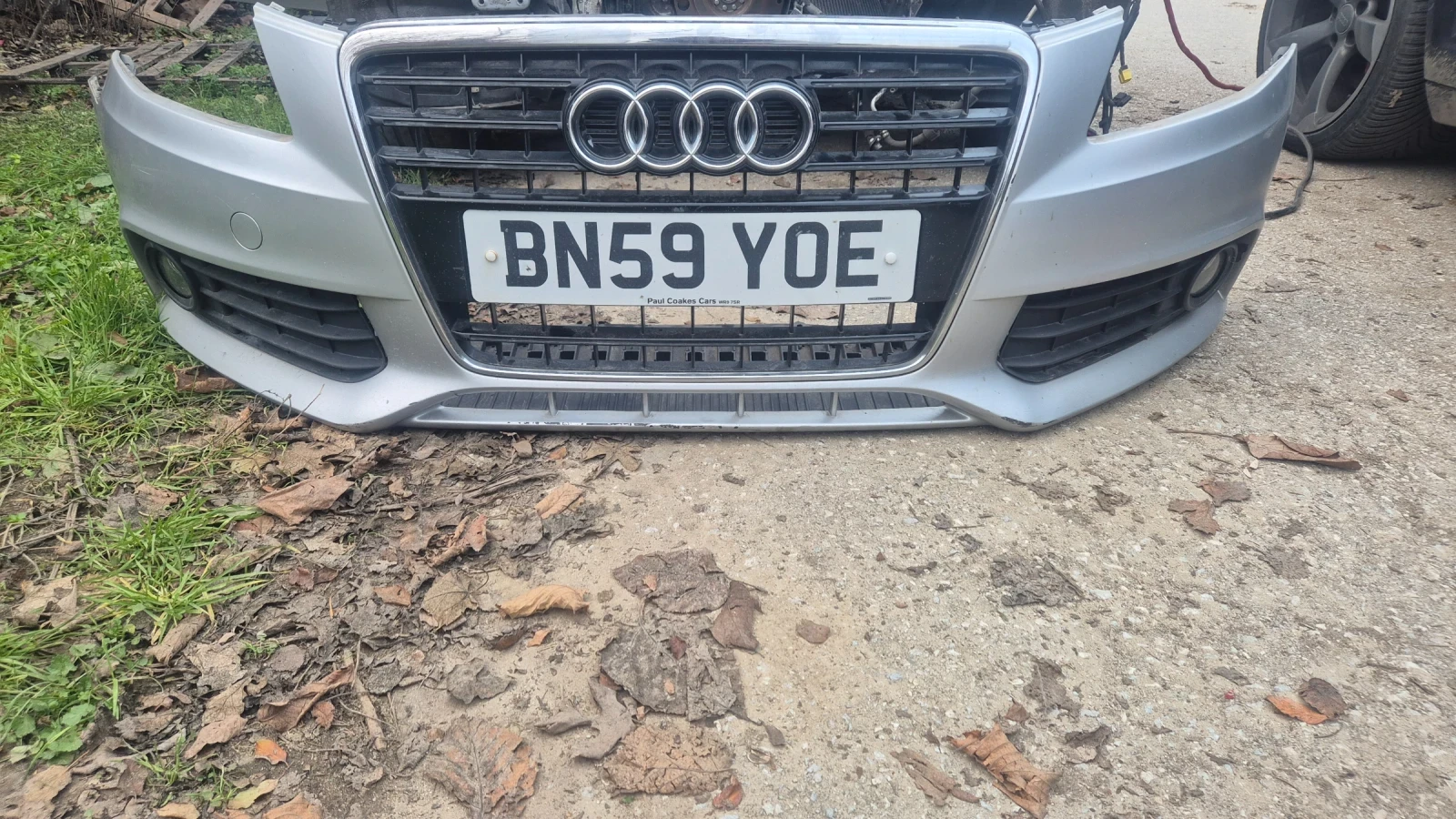 Audi A4 B8, снимка 8 - Автомобили и джипове - 54757026