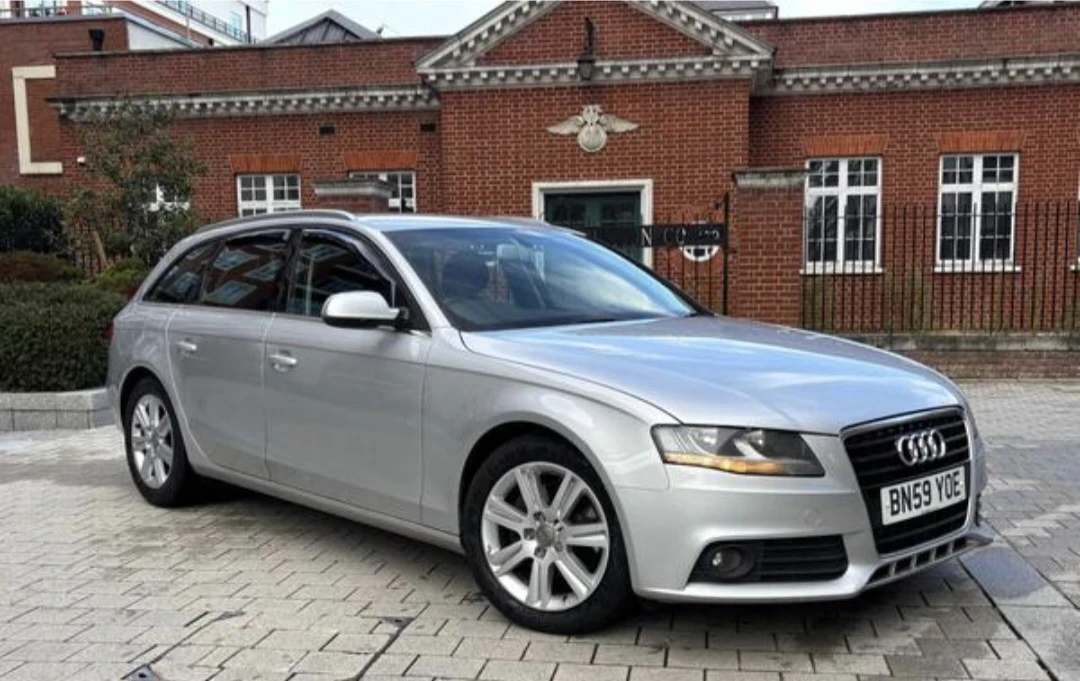 Audi A4 B8