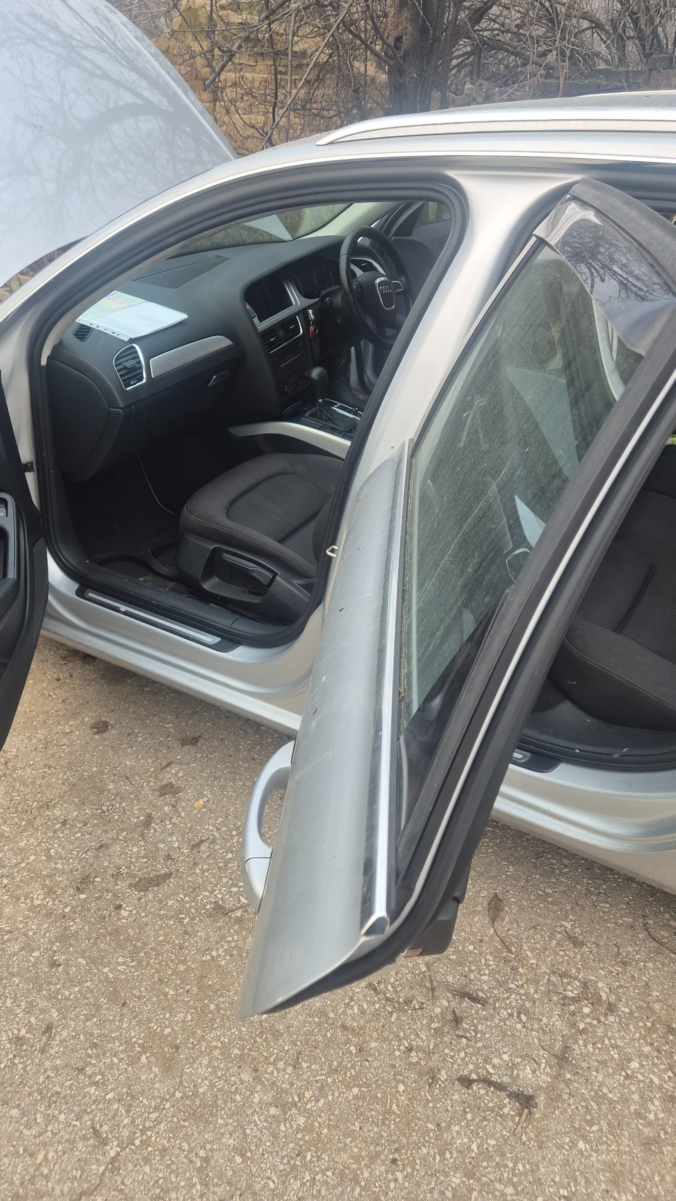 Audi A4 B8, снимка 4 - Автомобили и джипове - 54757026