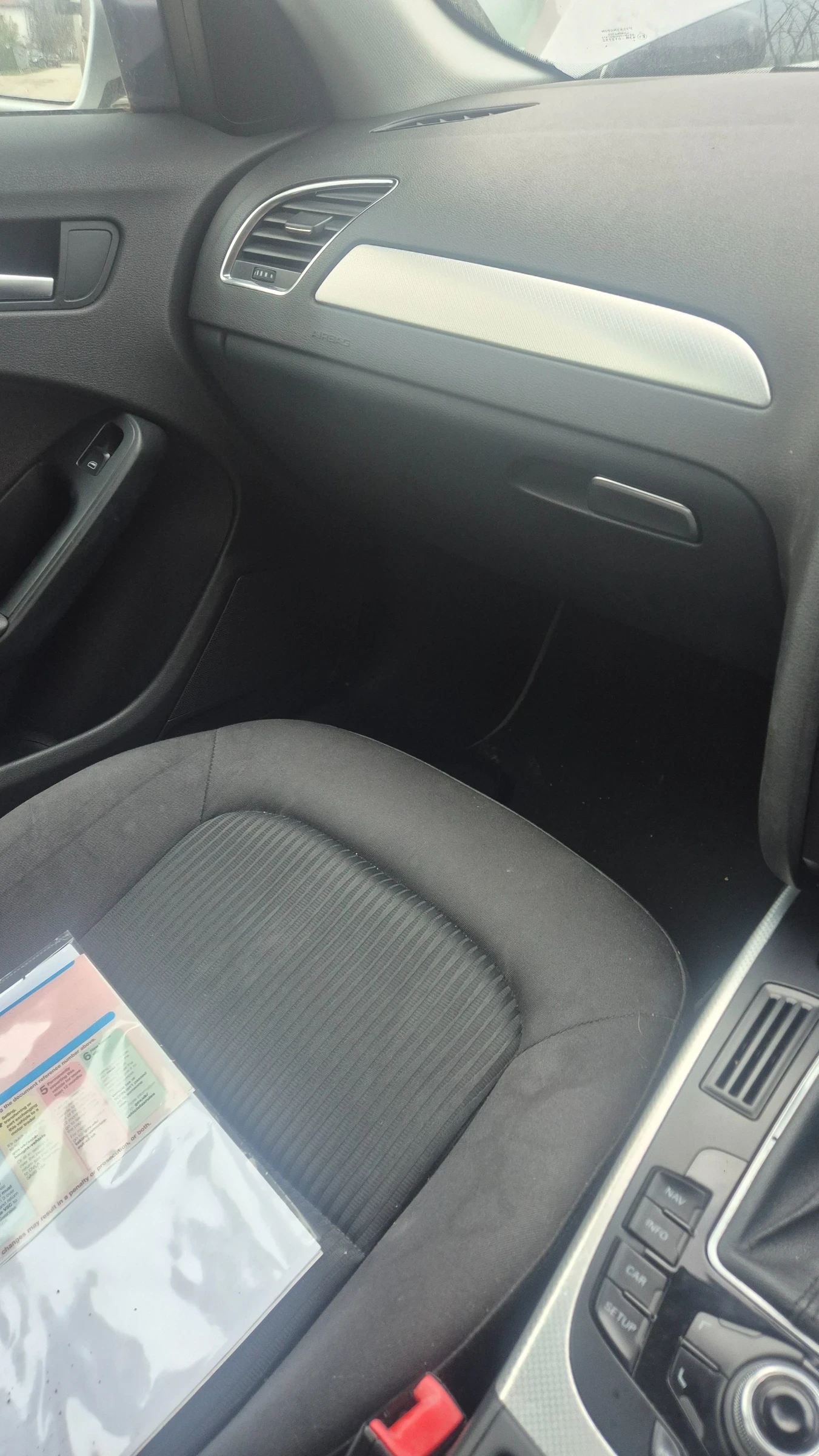 Audi A4 B8, снимка 6 - Автомобили и джипове - 54757026