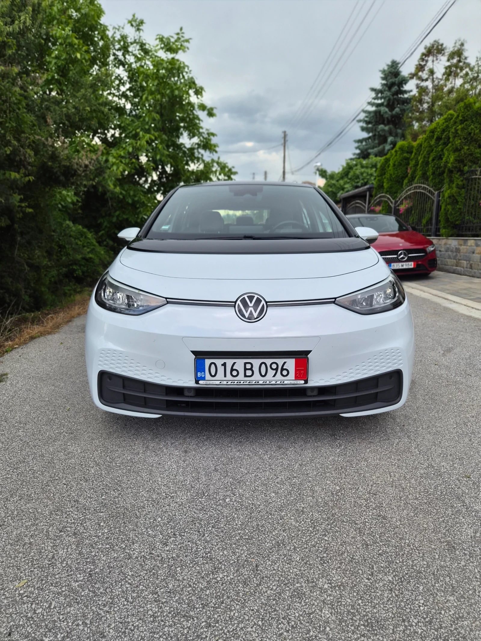 VW ID.3 82Kwh/Pro S/21г, снимка 3 - Автомобили и джипове - 54766687