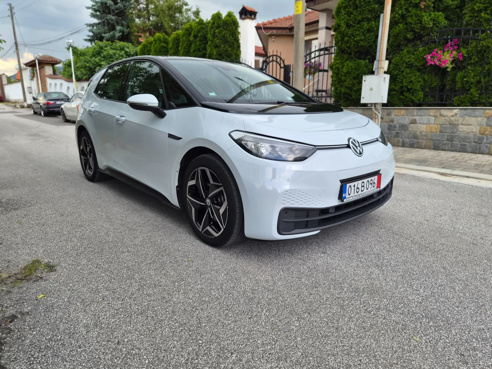 VW ID.3 82Kwh/Pro S/21г, снимка 2 - Автомобили и джипове - 54766687