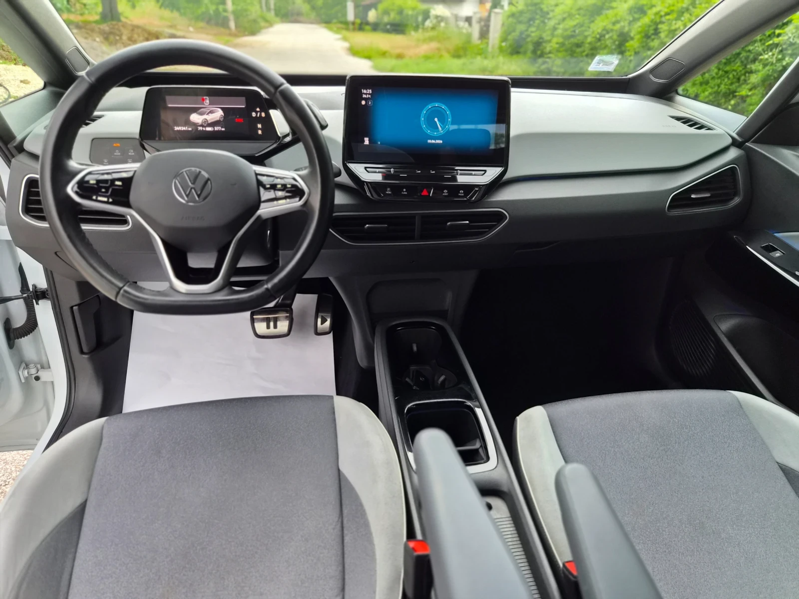 VW ID.3 82Kwh/Pro S/21г, снимка 11 - Автомобили и джипове - 54766687