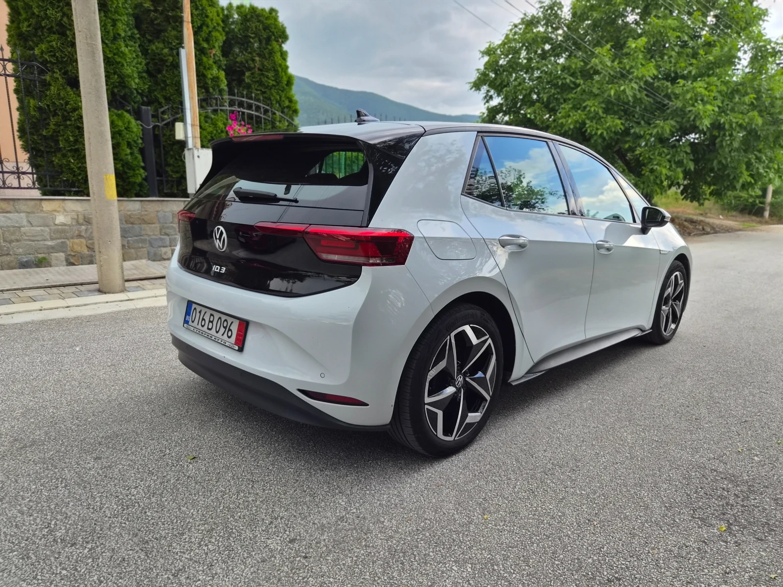 VW ID.3 82Kwh/Pro S/21г, снимка 4 - Автомобили и джипове - 54766687