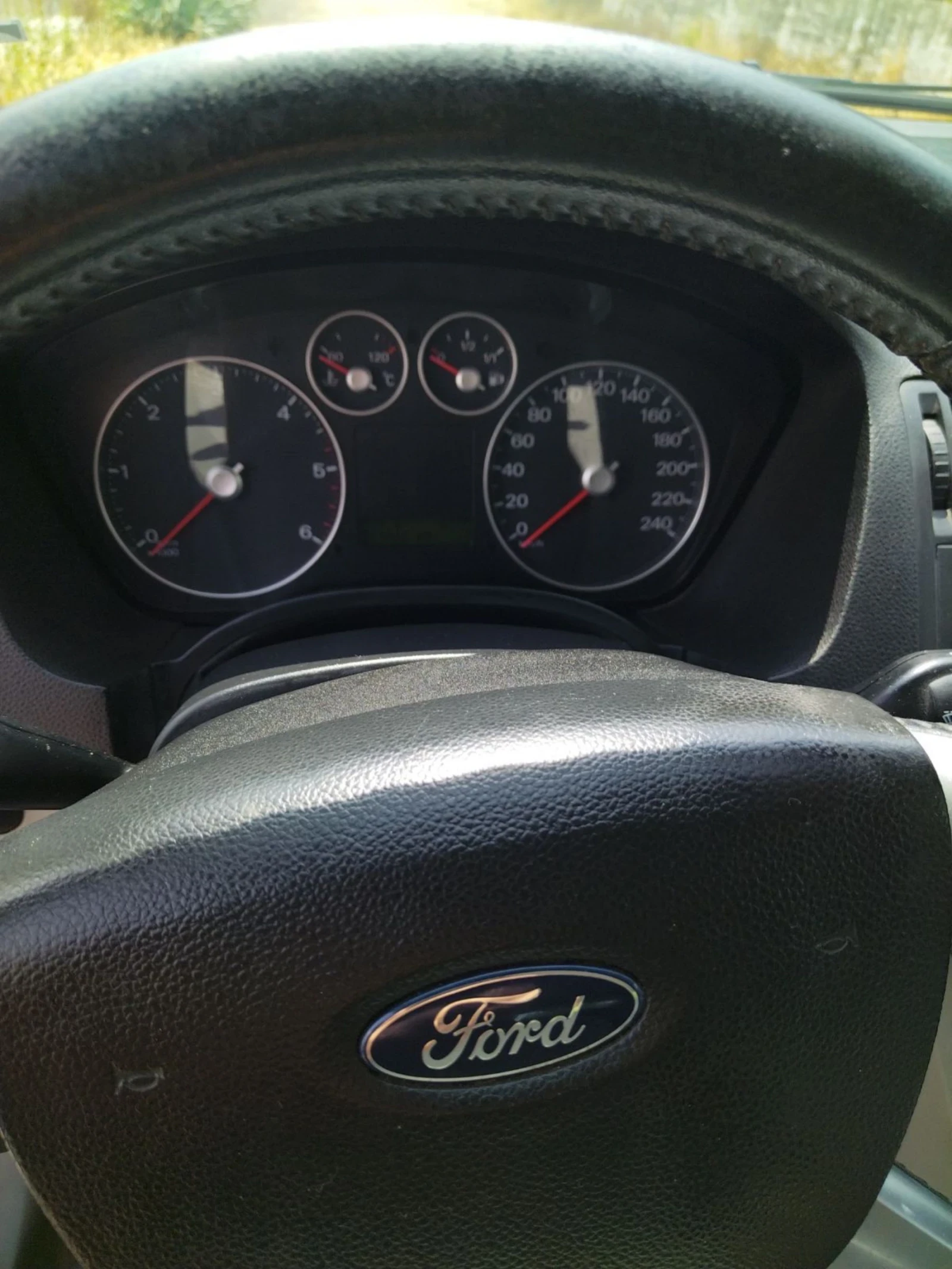 Ford Focus 1.6 TDCI, снимка 11 - Автомобили и джипове - 54809096