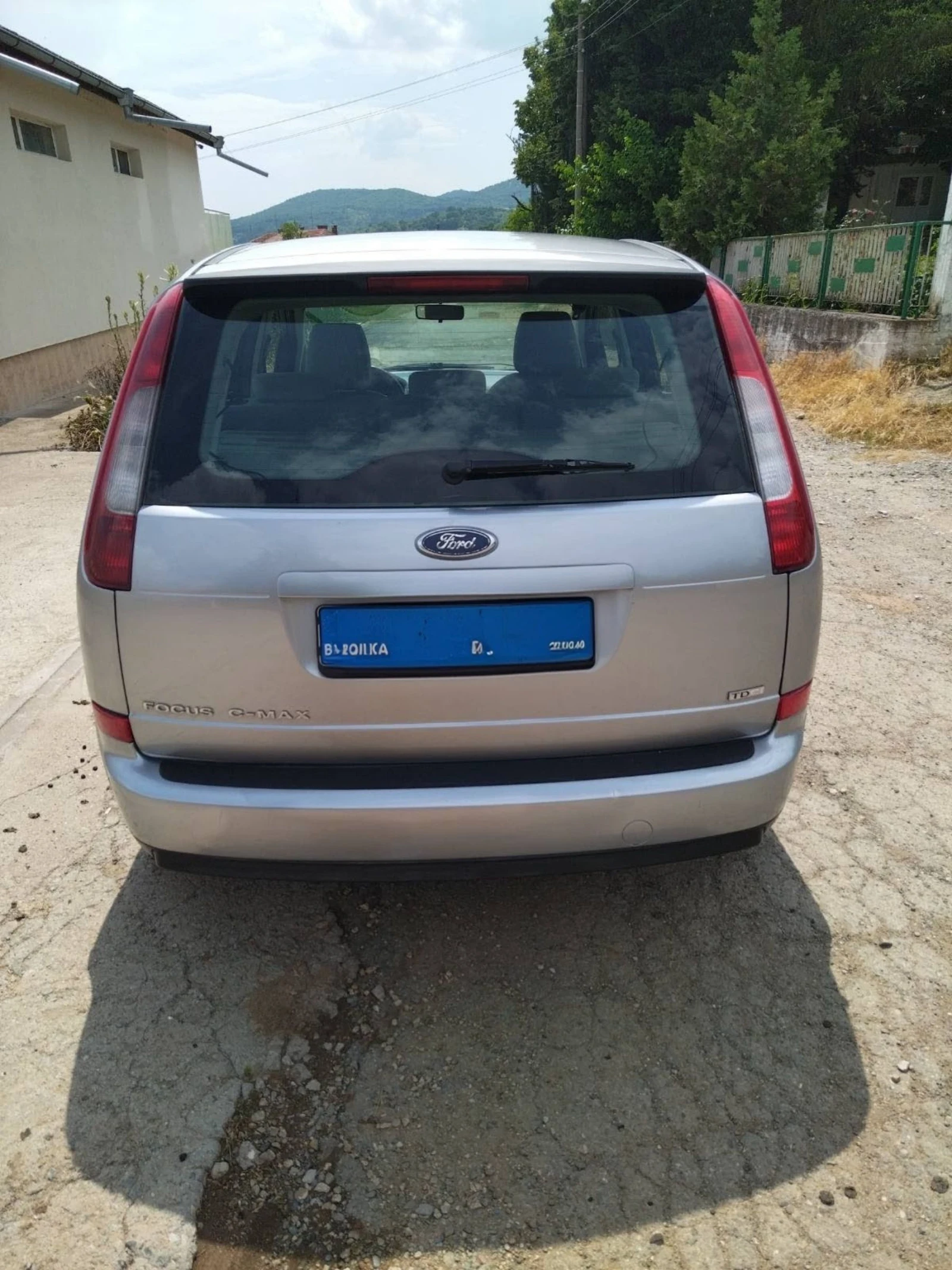 Ford Focus 1.6 TDCI, снимка 6 - Автомобили и джипове - 54809096