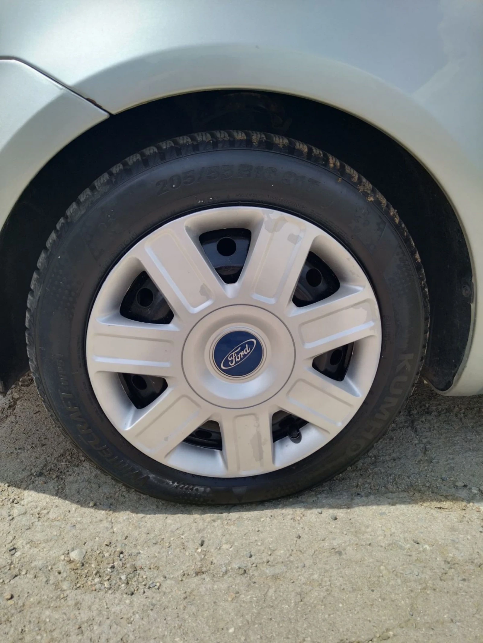 Ford Focus 1.6 TDCI, снимка 16 - Автомобили и джипове - 54809096