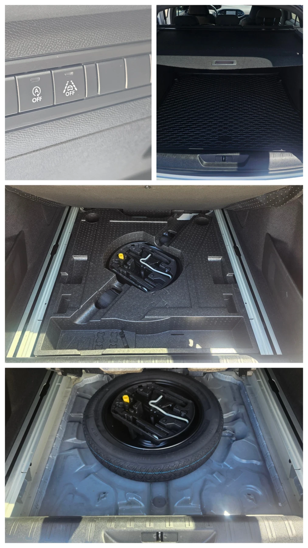 Peugeot 308 GT line* Full led* Keyless* Distronic* Masaje* , снимка 14 - Автомобили и джипове - 54897251
