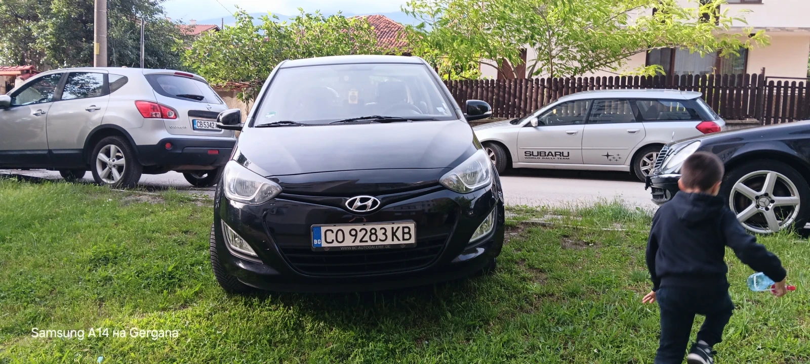 Hyundai I20, снимка 7 - Автомобили и джипове - 54913357