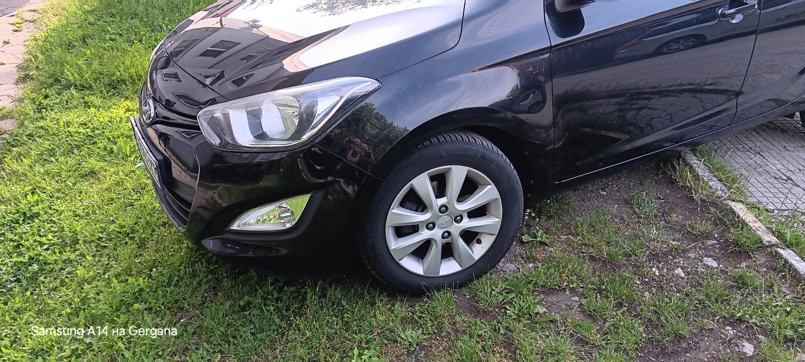 Hyundai I20, снимка 6 - Автомобили и джипове - 54913357