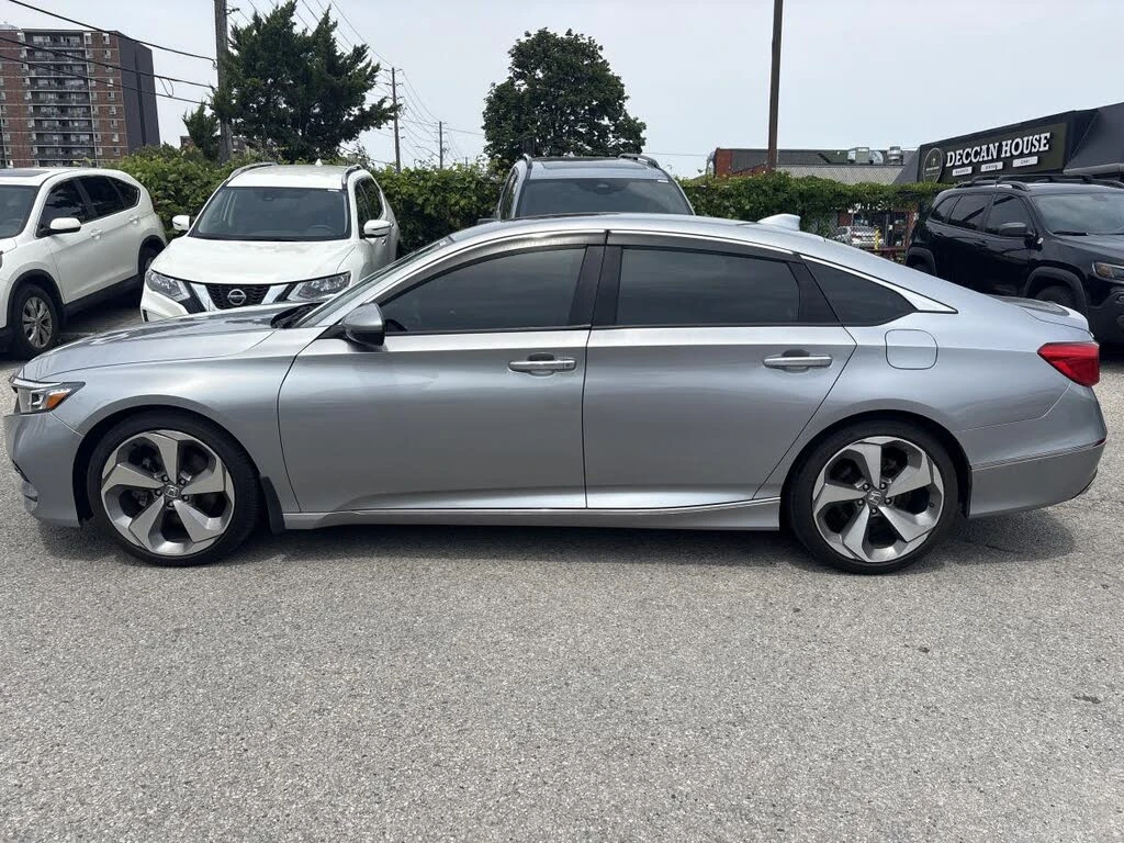 Honda Accord 2.0T | Touring | FWD, снимка 3 - Автомобили и джипове - 55125136