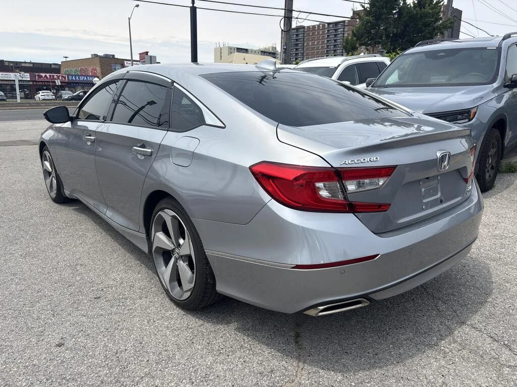 Honda Accord 2.0T | Touring | FWD, снимка 4 - Автомобили и джипове - 55125136
