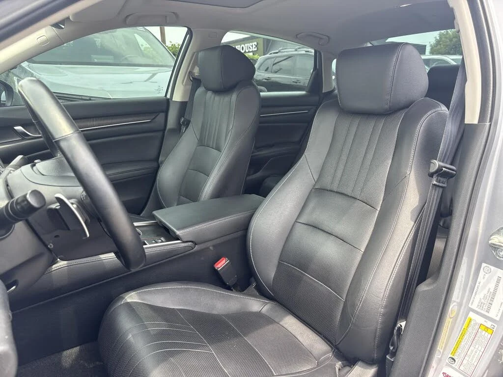 Honda Accord 2.0T | Touring | FWD, снимка 10 - Автомобили и джипове - 55125136